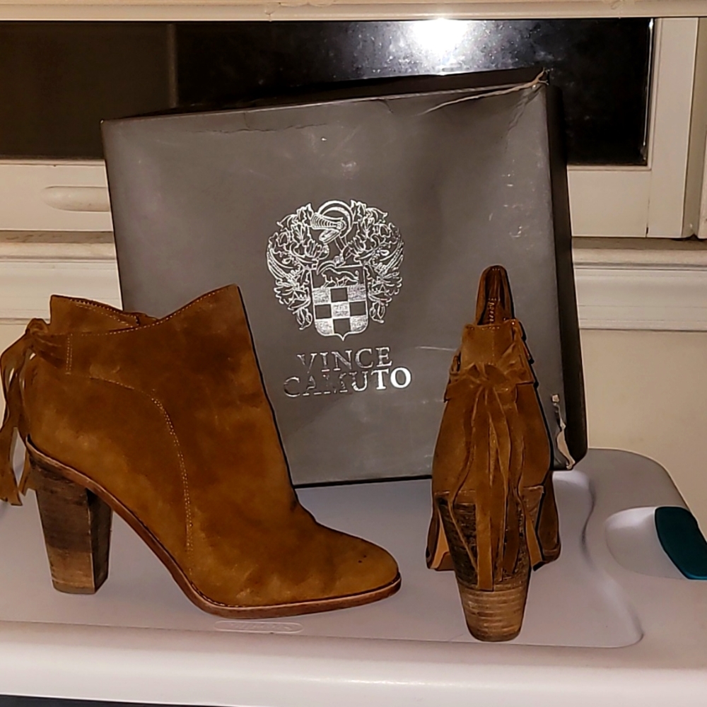 Women booties
